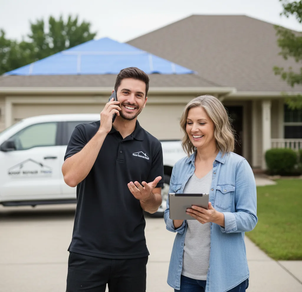 Roof Inspection in Bronson, FL